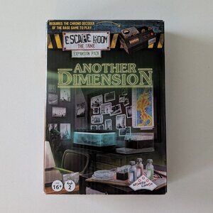 Escape Room The Game Another Dimension Expansion Pack